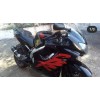 Decoração CBR 600f4 1999